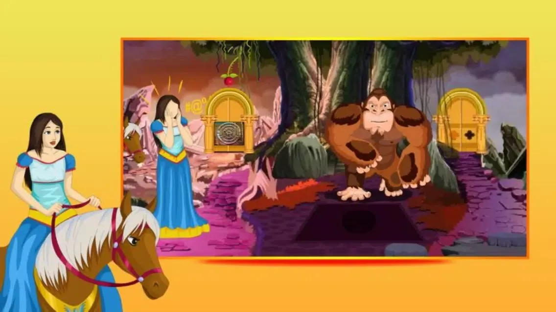 Escape The Hapless Princess Screenshots