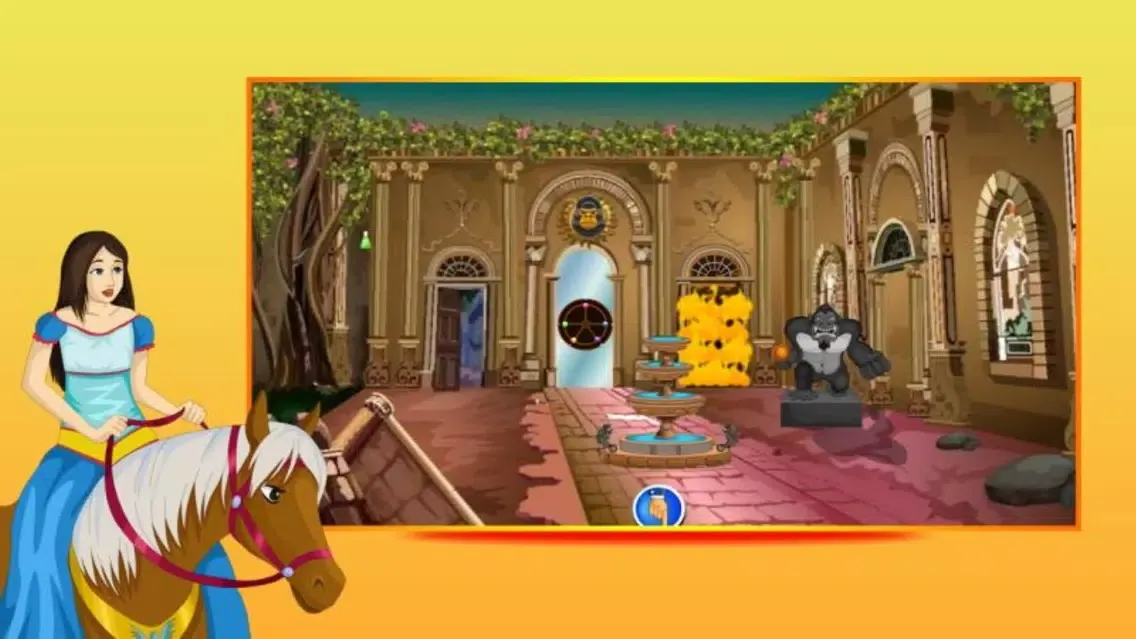 Escape The Hapless Princess Screenshots
