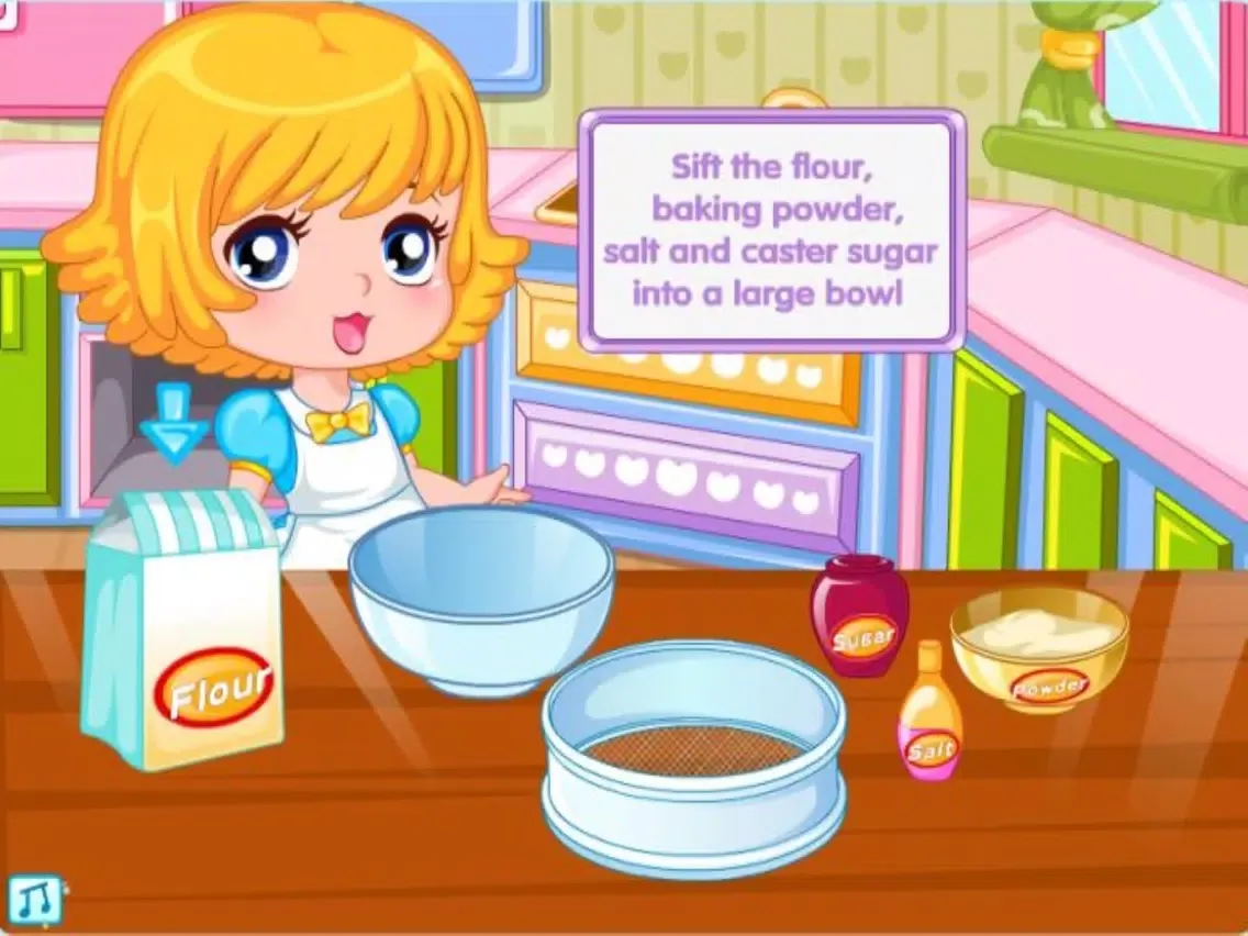 Addicted to Dessert Pancakes iPad  سکرین شاٹس
