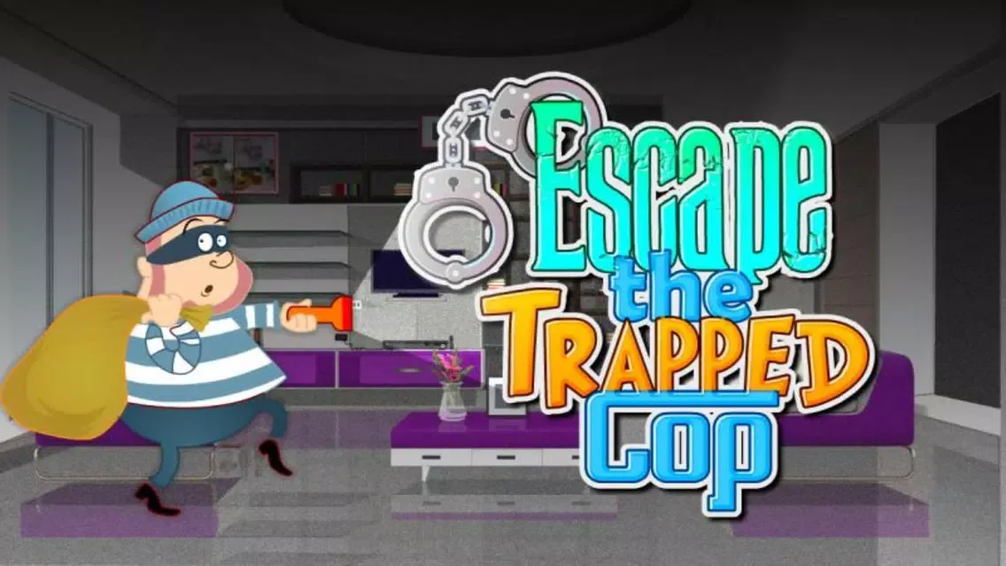Скриншоты Escape The Trapped Cop
