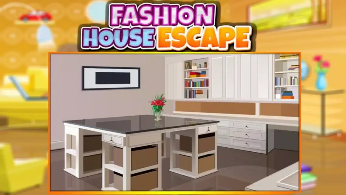Fashion House Escape应用截图
