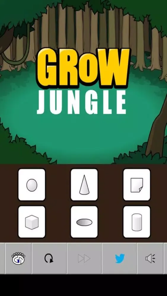 Ảnh chụp màn hình của Causality Growing - The Forest
