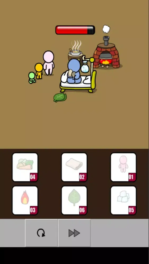 Causailty Growing - Recovery应用截图