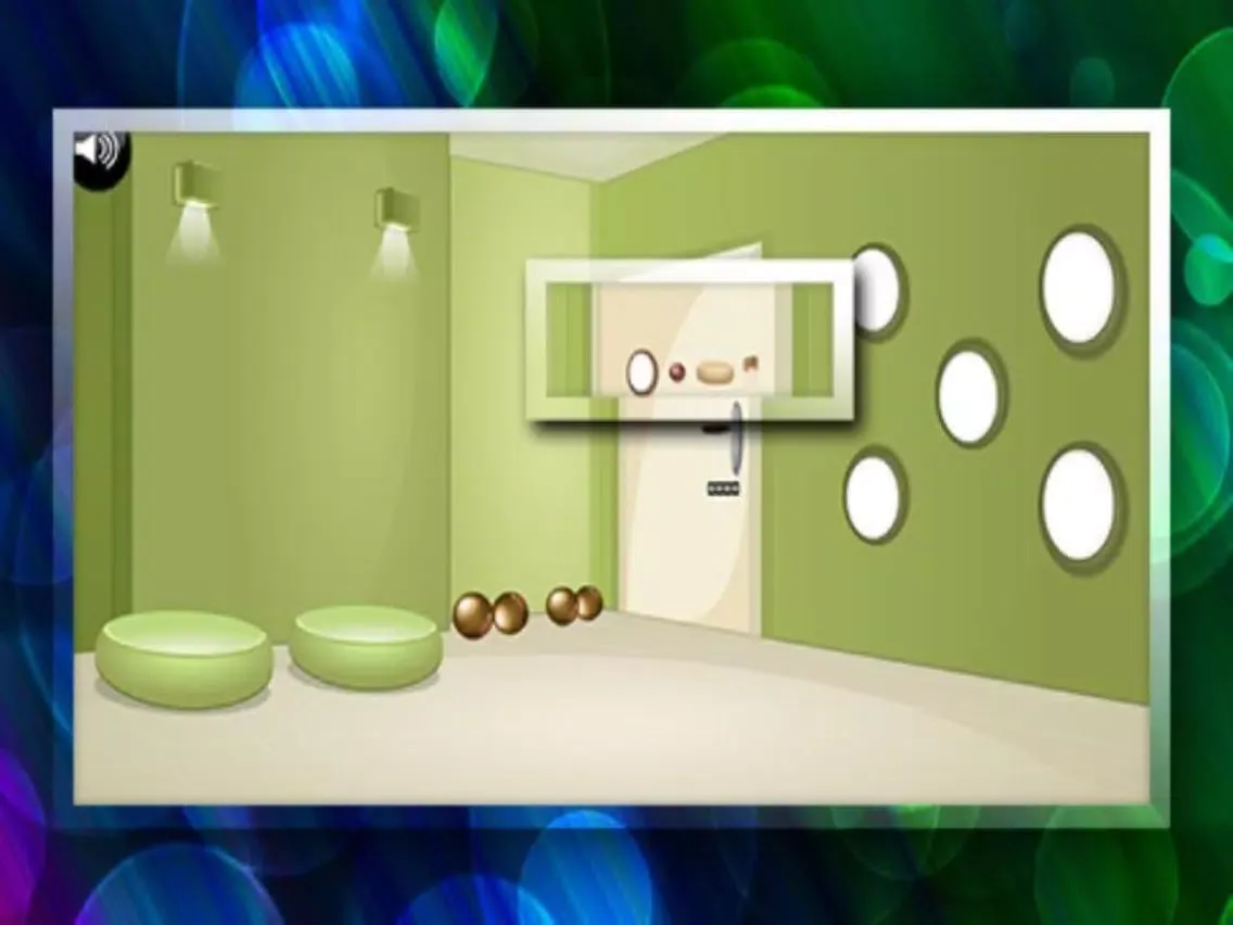 ภาพหน้าจอของ Hued Apartment Escape iPad 
