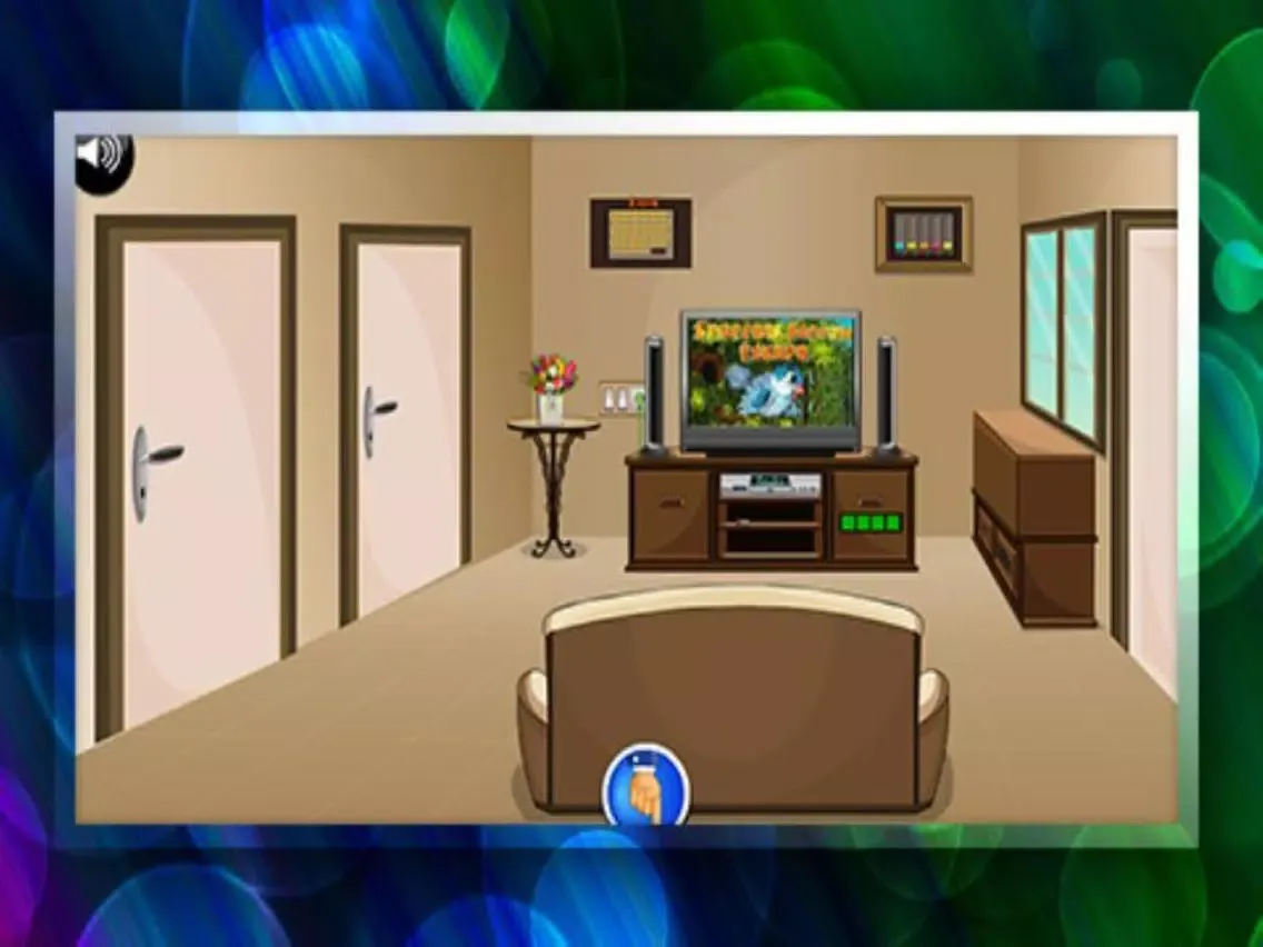 ภาพหน้าจอของ Hued Apartment Escape iPad 
