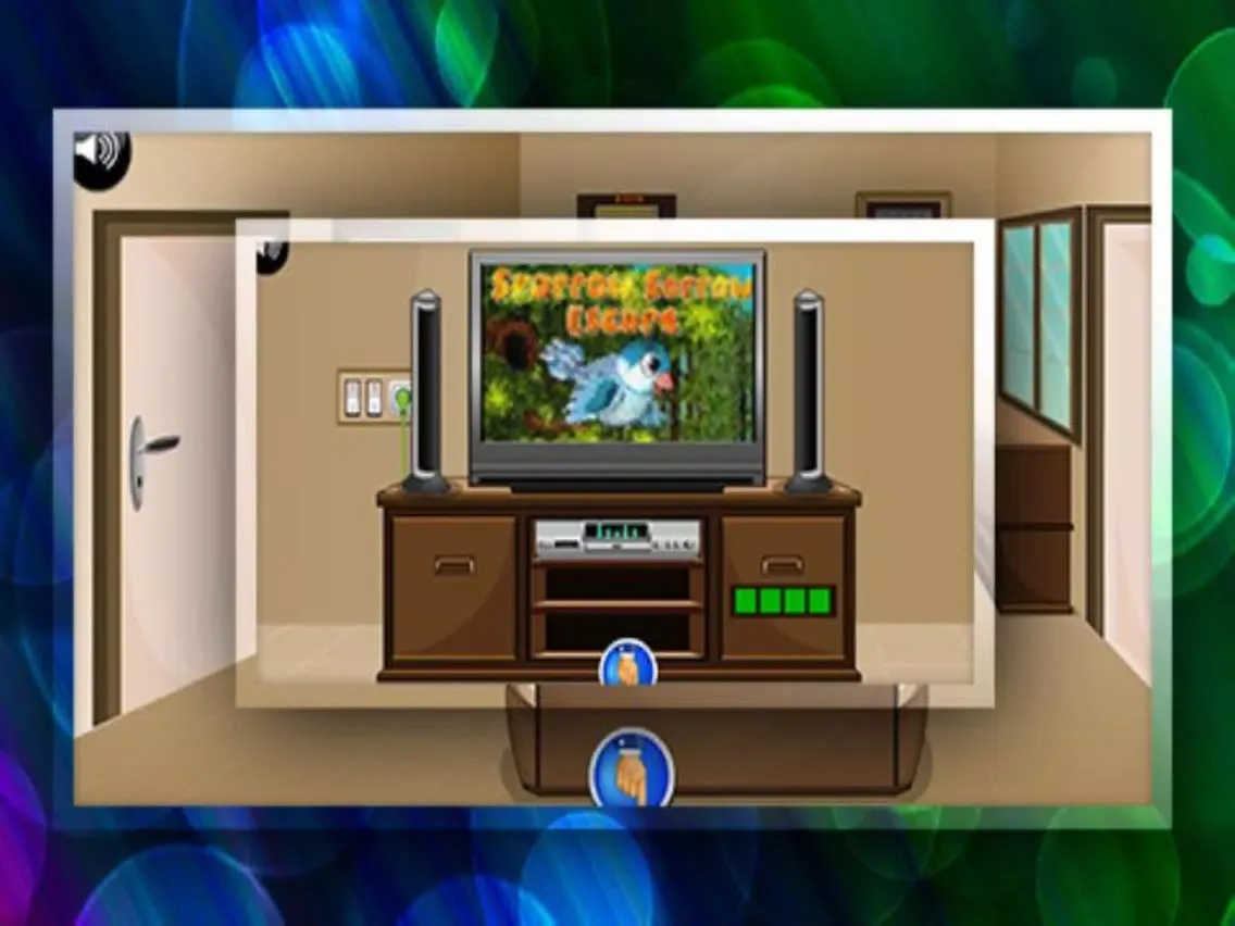 ภาพหน้าจอของ Hued Apartment Escape iPad 