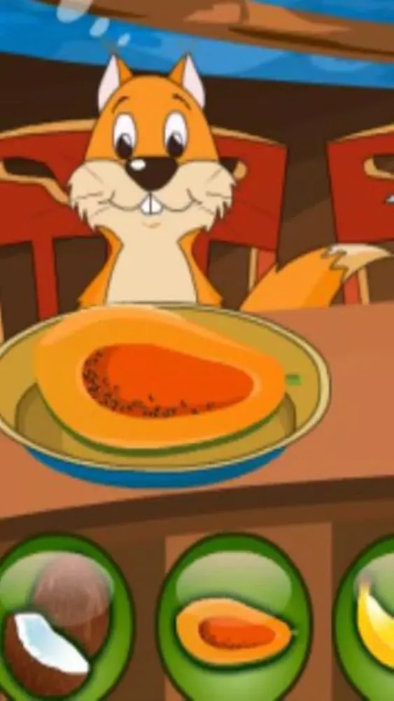 Zrzuty ekranu Hungry Animals 2
