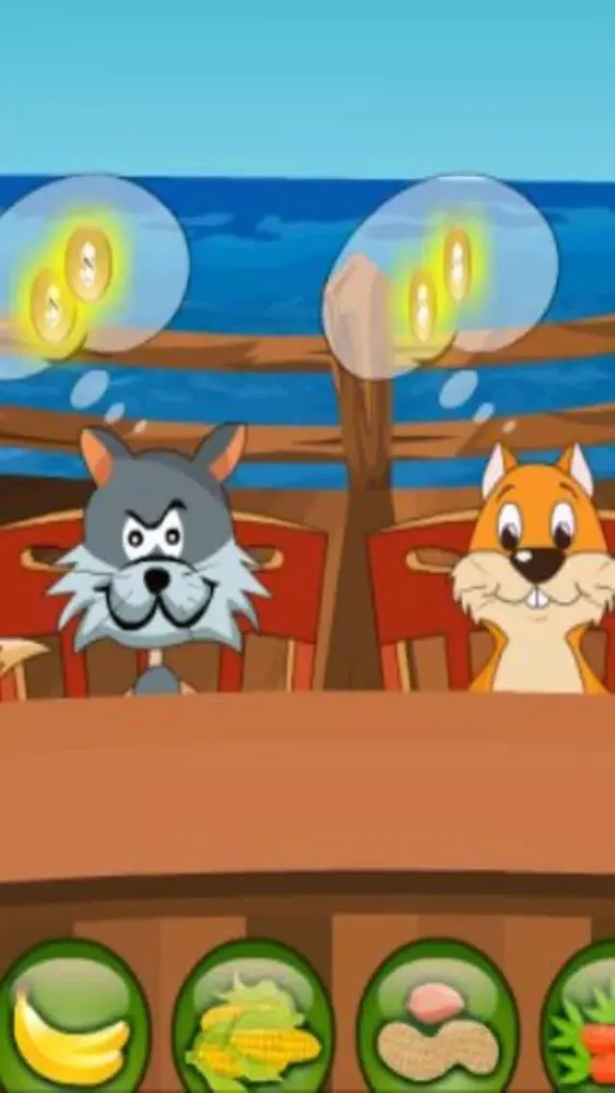 Zrzuty ekranu Hungry Animals 2