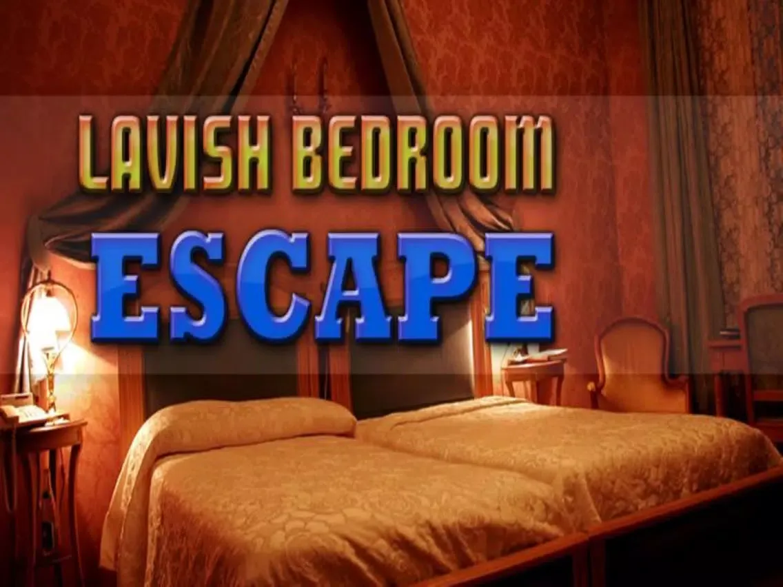 Screenshot di Lavish Bedroom Escape iPad 