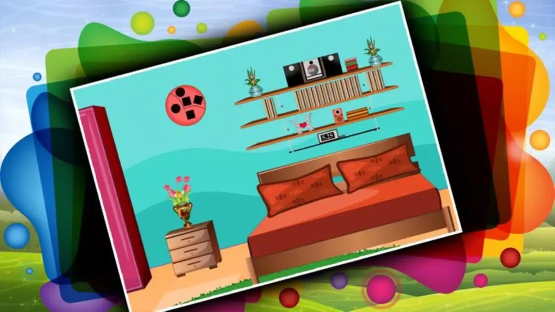 Screenshot di Lavish Bedroom Escape