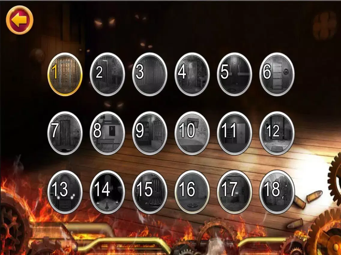 ภาพหน้าจอของ 密室逃脱-神秘任务-史上最坑爹经典解谜 iPad 