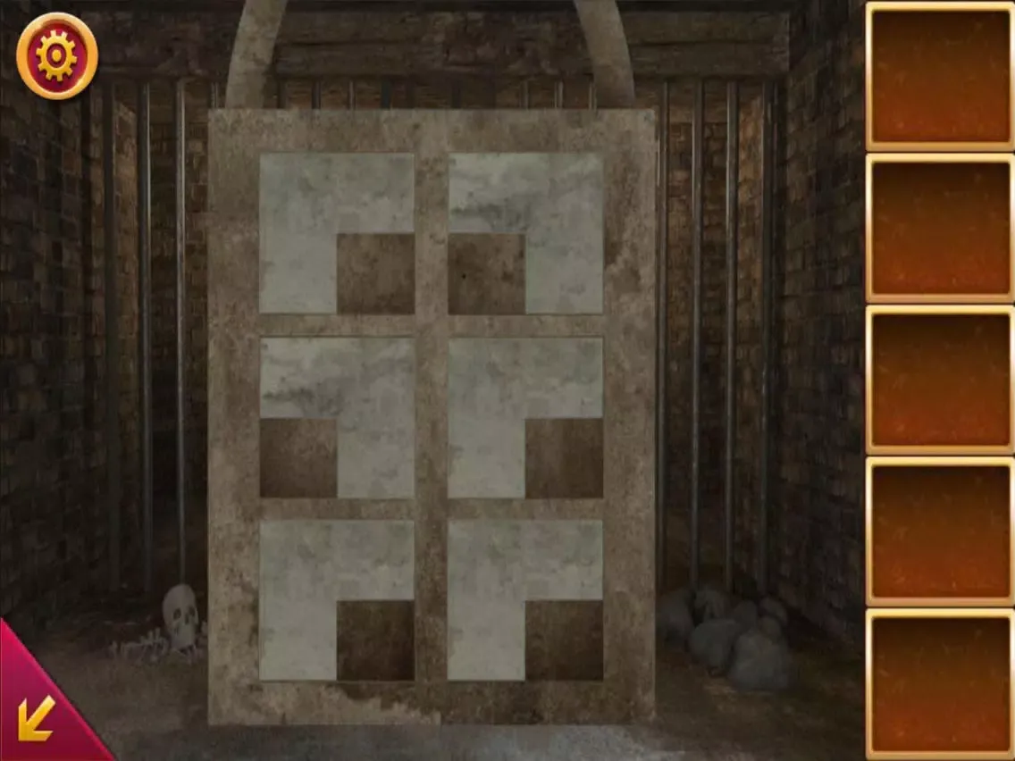 ภาพหน้าจอของ 密室逃脱-神秘任务-史上最坑爹经典解谜 iPad 