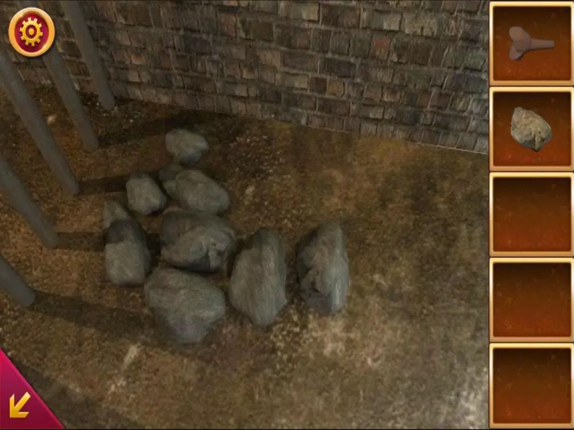 ภาพหน้าจอของ 密室逃脱-神秘任务-史上最坑爹经典解谜 iPad 