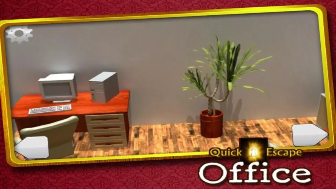 Capturas de tela do Quick Escape - Office 2