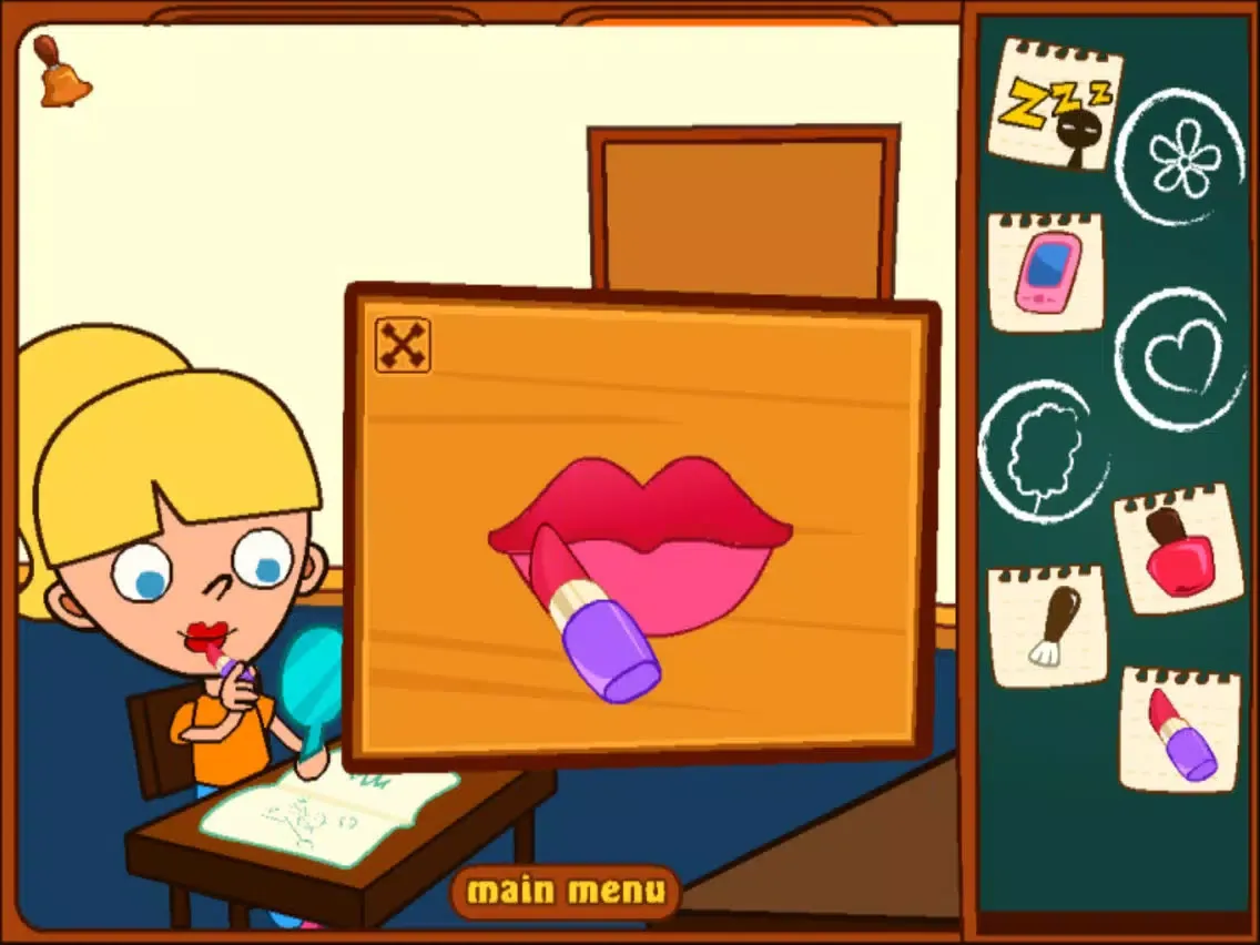 The Bad Girls iPad 应用截图