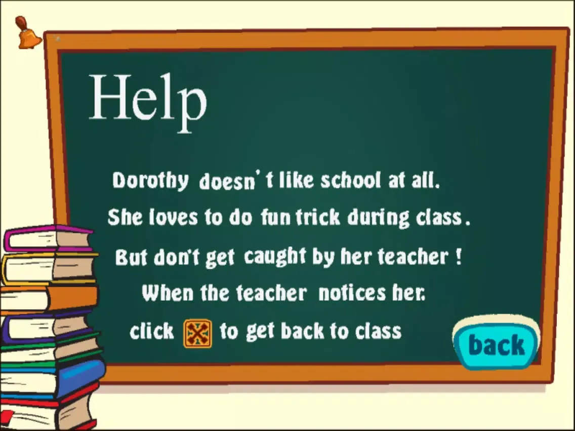 The Bad Girls iPad 应用截图