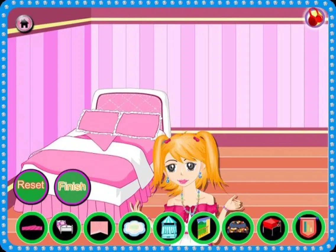 Tornie Room Decoration iPad  Screenshots