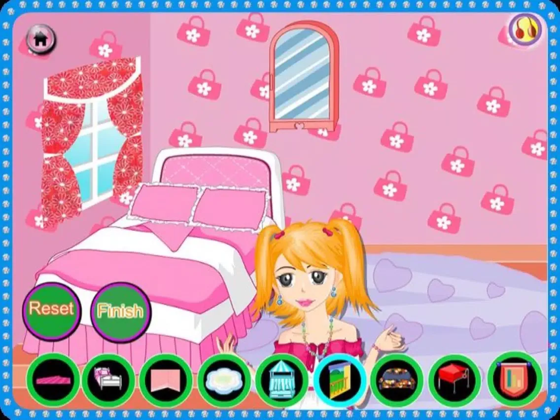 Tornie Room Decoration iPad  Screenshots