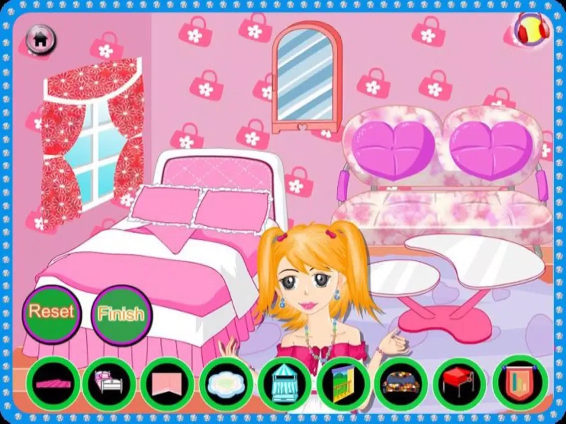 Tornie Room Decoration iPad  Screenshots