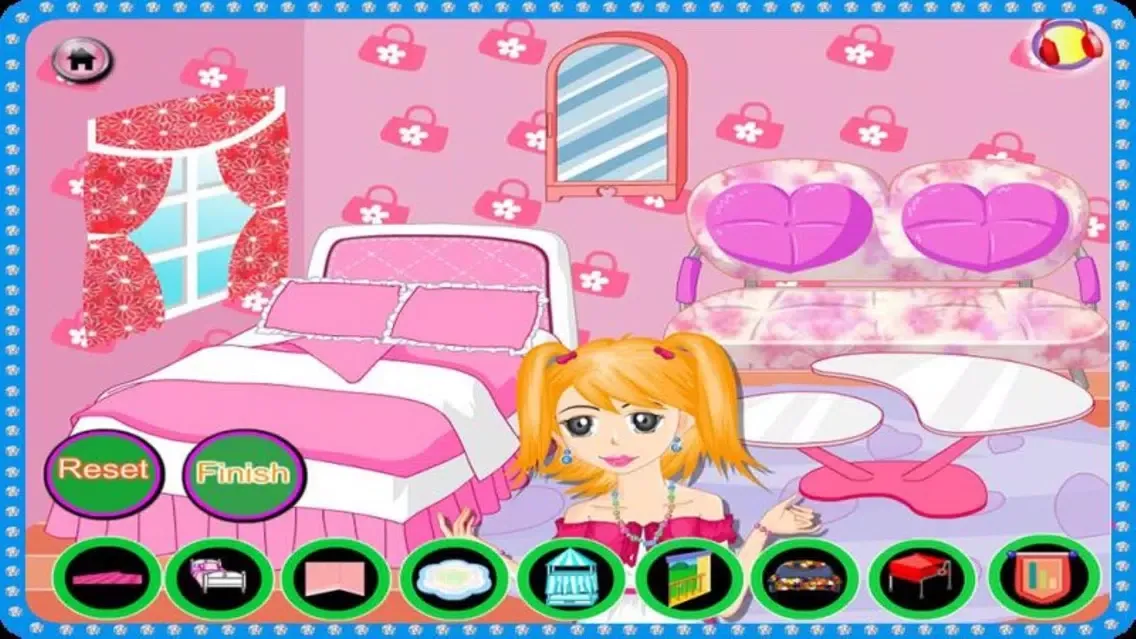 Tornie Room Decoration Screenshots