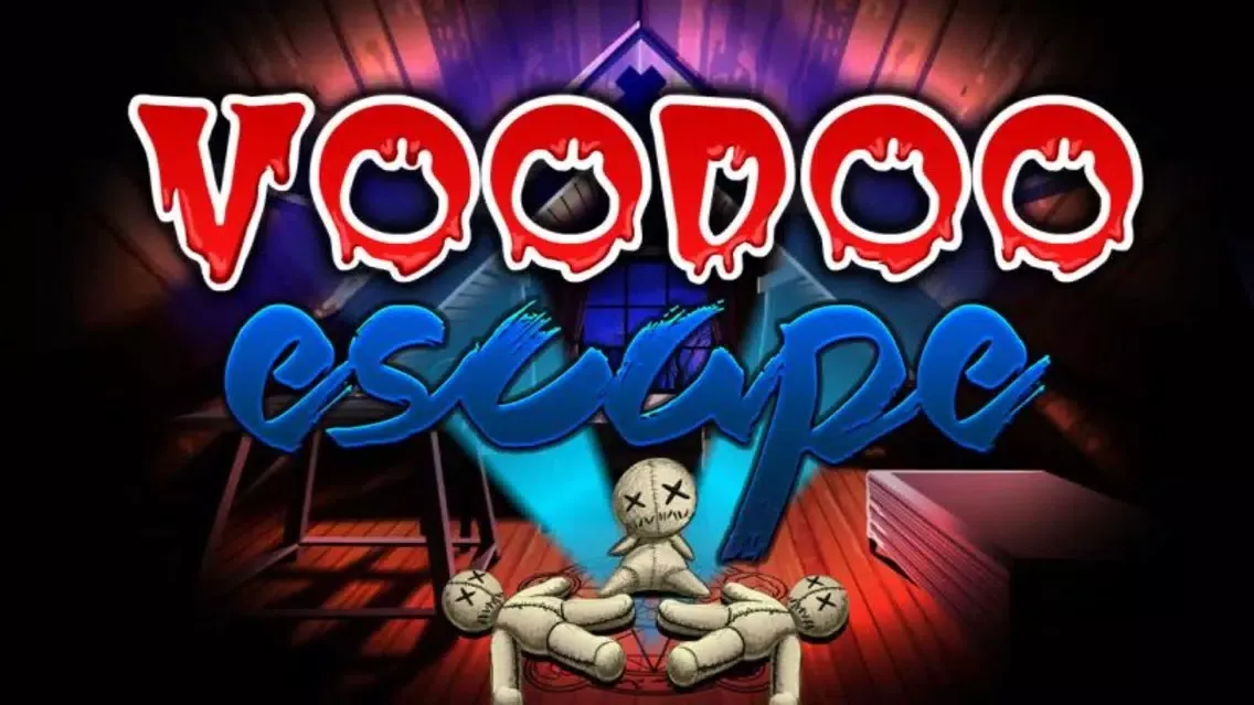 Capturas de tela do Voodoo Escape