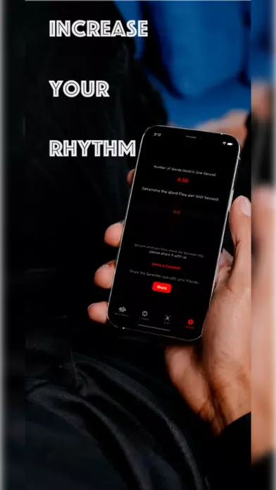 Скриншоты Spreader: Speed Reading App