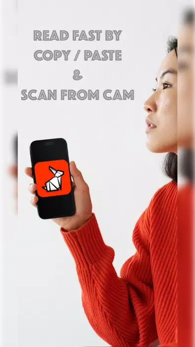 Скриншоты Spreader: Speed Reading App
