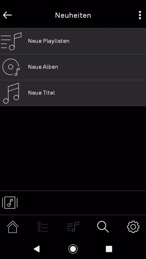 berbel T+A Screenshots