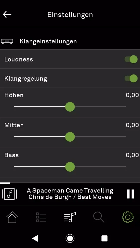 berbel T+A Screenshots