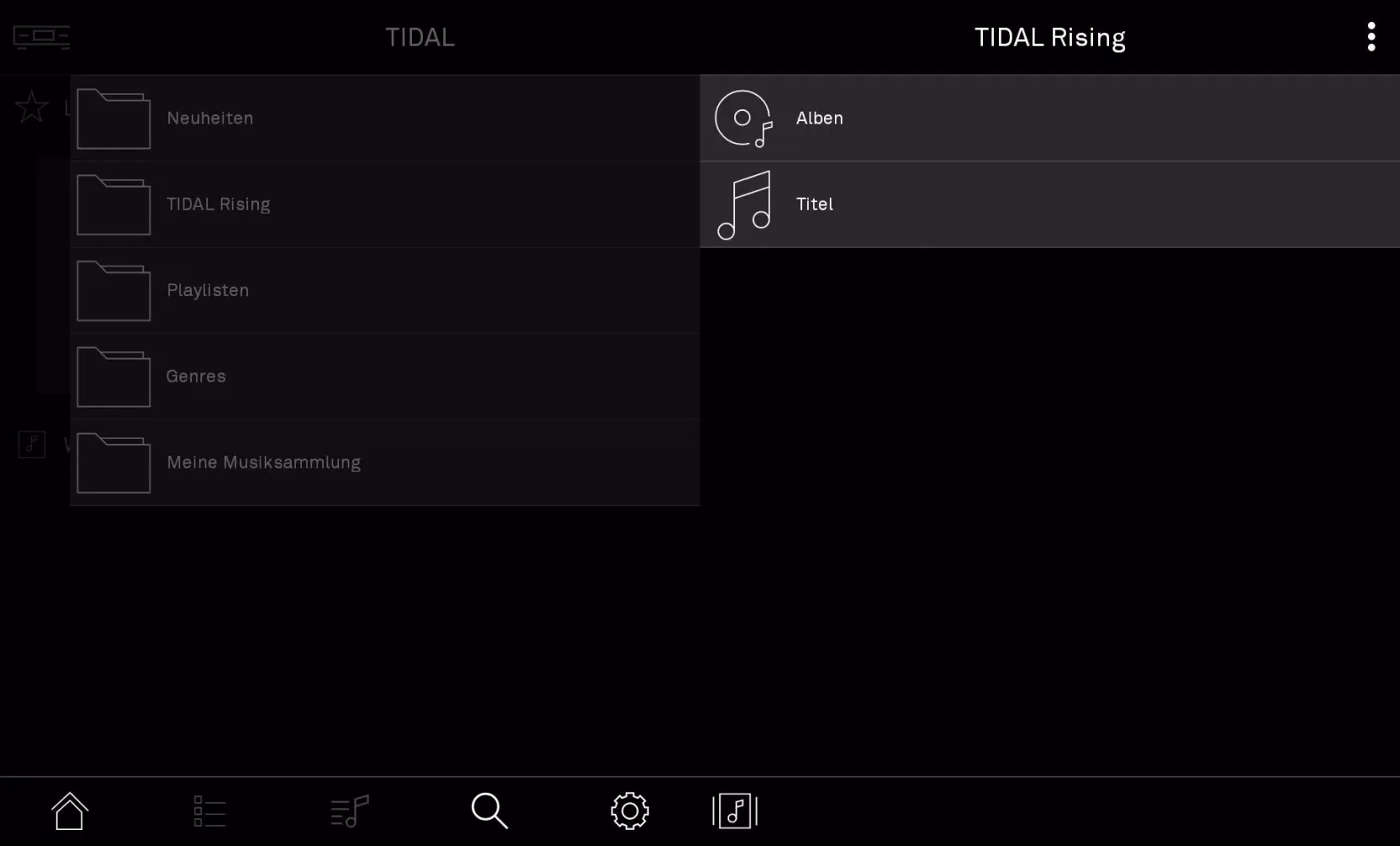 berbel T+A Screenshots