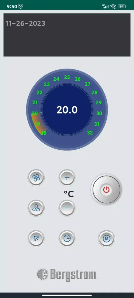 Bergstrom Parking Cooler Screenshots