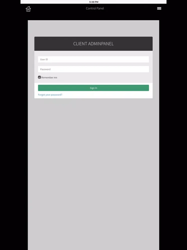 Bergen Transfer Service iPad 应用截图