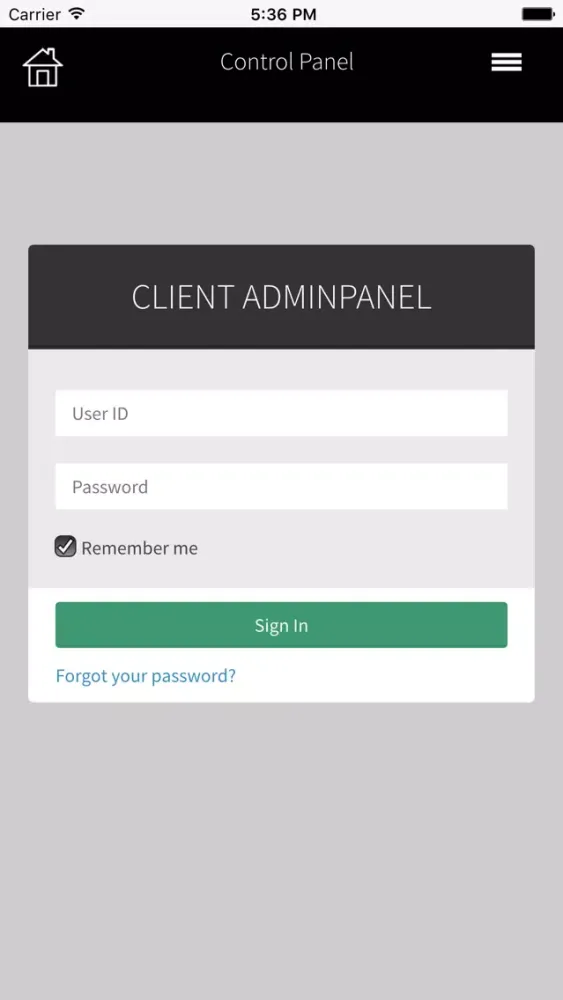 Bergen Transfer Service应用截图