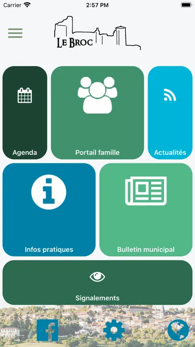 Capturas de pantalla de Commune du Broc