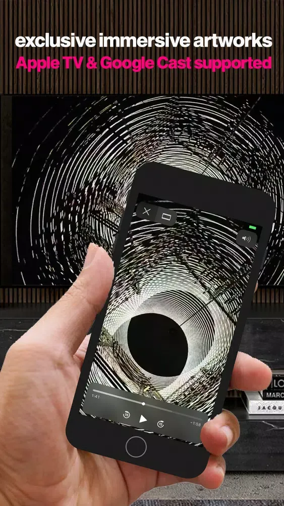 YAIR: unleash digital art Ekran Görüntüleri
