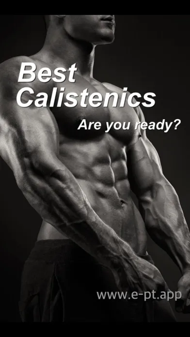 Best Calisthenics Screenshots