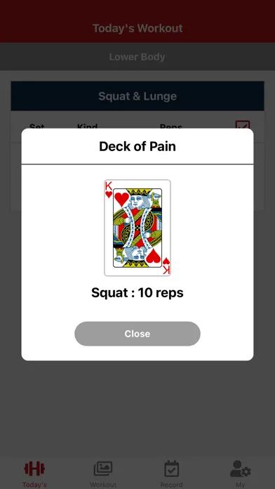 Best Calisthenics Screenshots