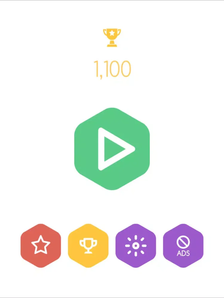 Captures d'écran de Block Hexa Puzzle: Cell Connect - Classic brick twisty arrow wheel iPad 