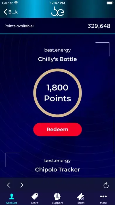 Ảnh chụp màn hình của Partner Hub