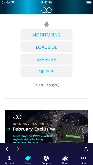 Ảnh chụp màn hình của Partner Hub