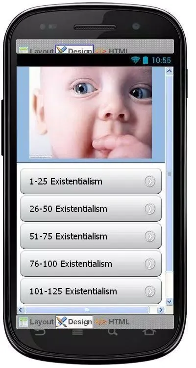 Best Existentialism Quotes應用截圖