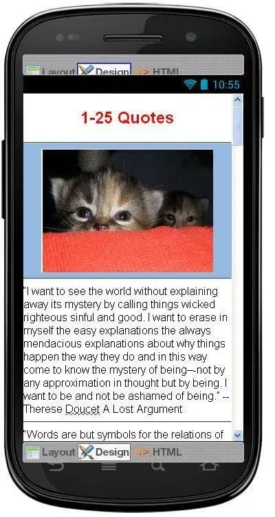 Best Existentialism Quotes應用截圖