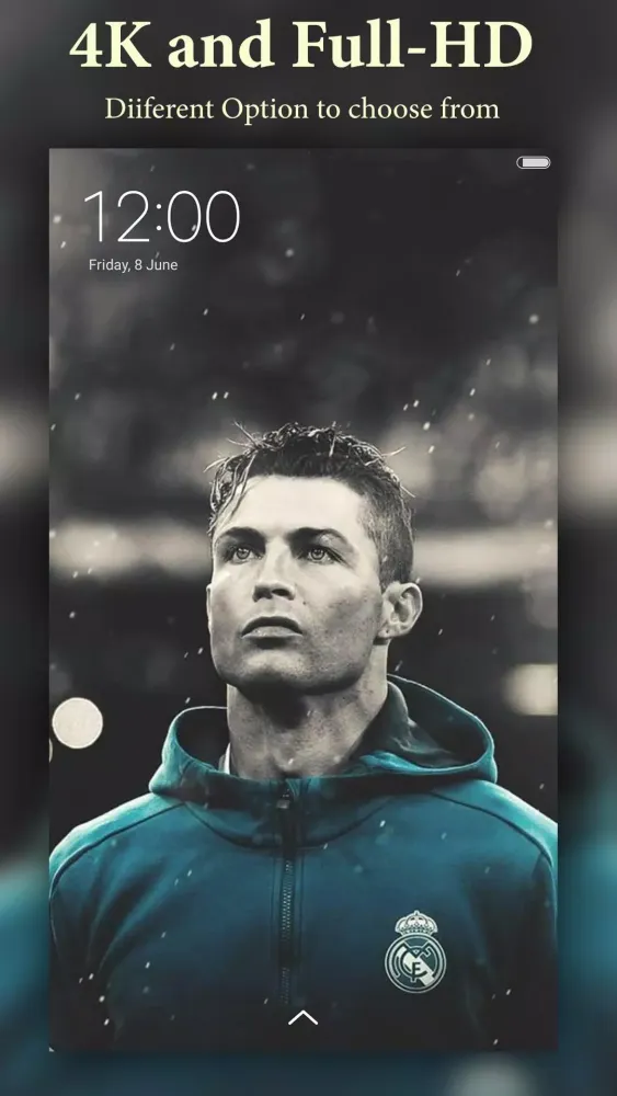 Football Wallpapers স্ক্রিনশট