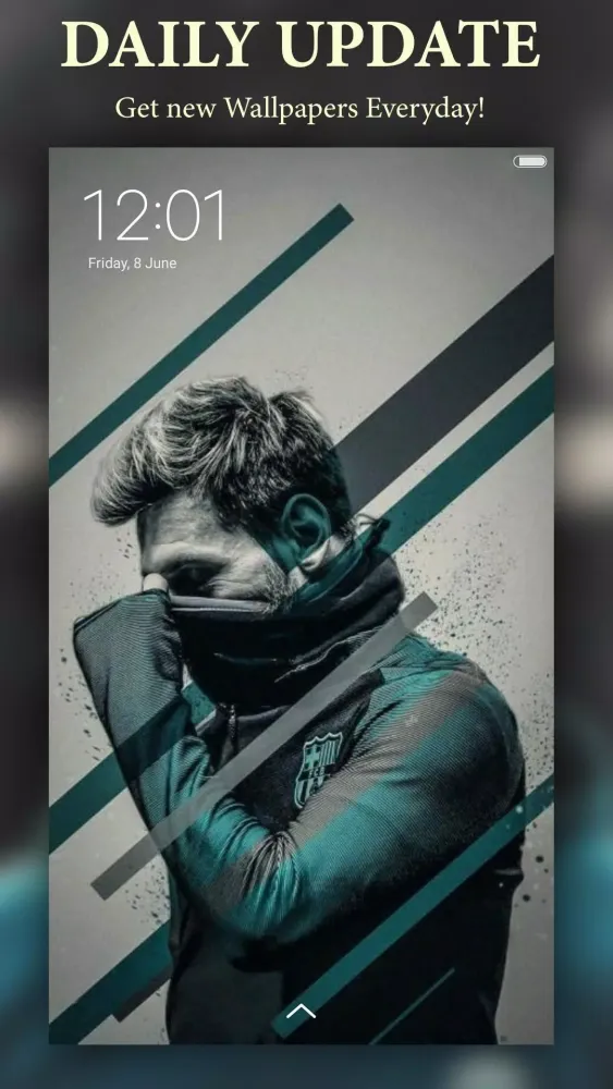 Football Wallpapers স্ক্রিনশট