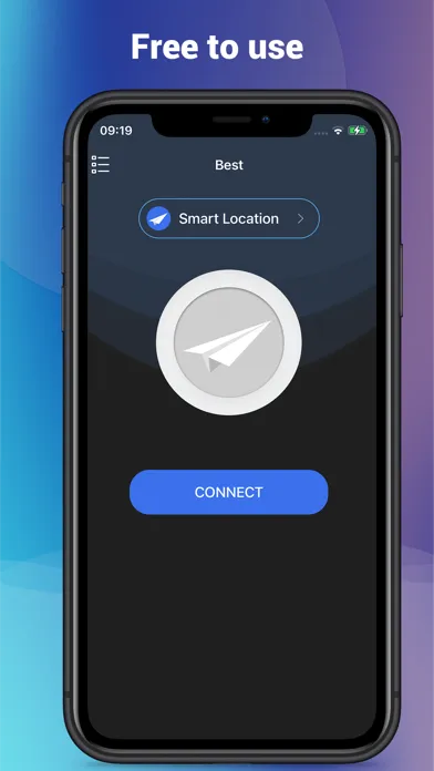 VPN - Super Proxy for iPhone Screenshots