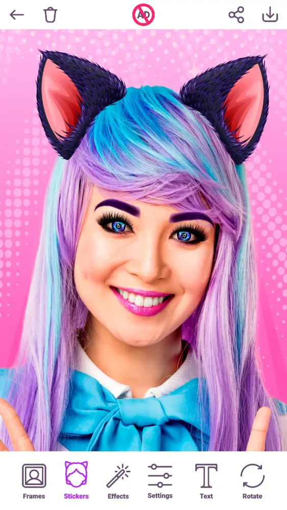 تصاویر Cosplay Photo - Anime Camera
