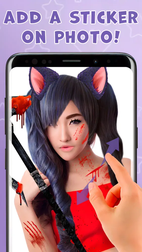 تصاویر Cosplay Photo - Anime Camera