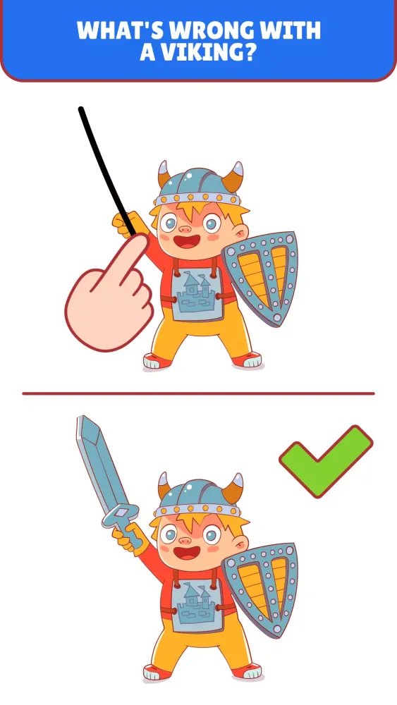 Draw Part Game: Pencil Puzzles Screenshots
