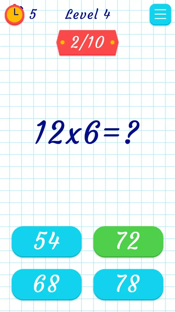 تصاویر Math Games