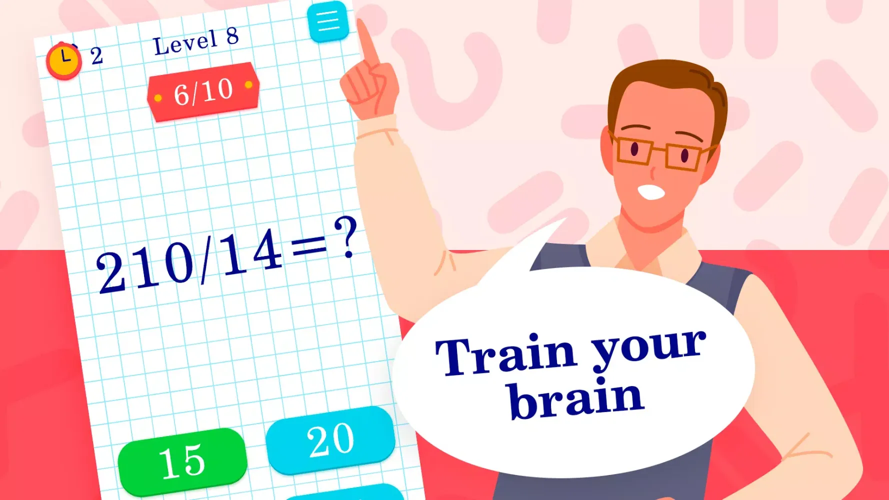 تصاویر Math Games
